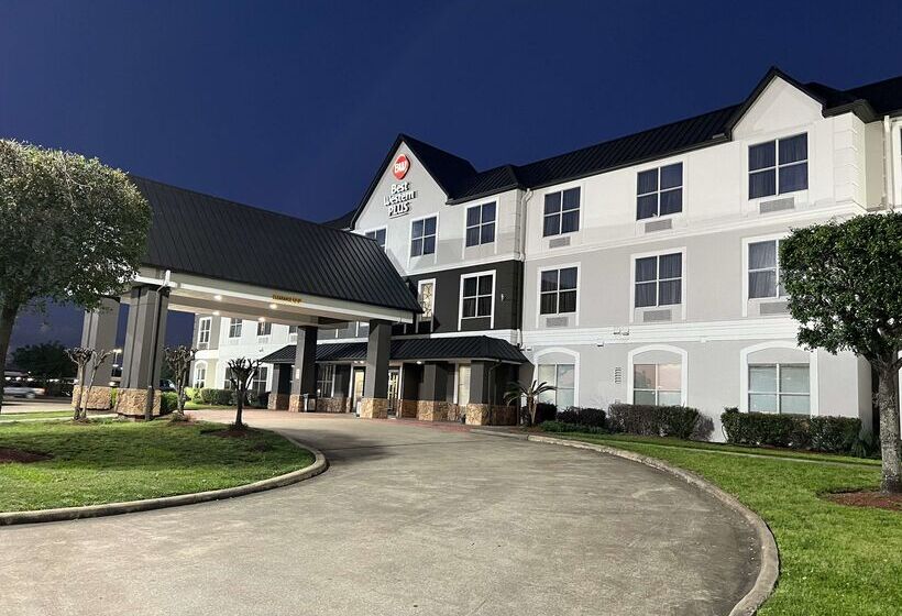 هتل Best Western Plus Hobby Airport Inn And Suites