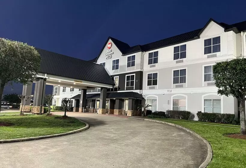 فندق Best Western Plus Hobby Airport Inn And Suites