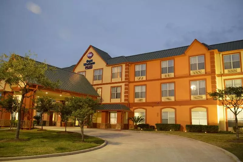 فندق Best Western Plus Hobby Airport Inn And Suites