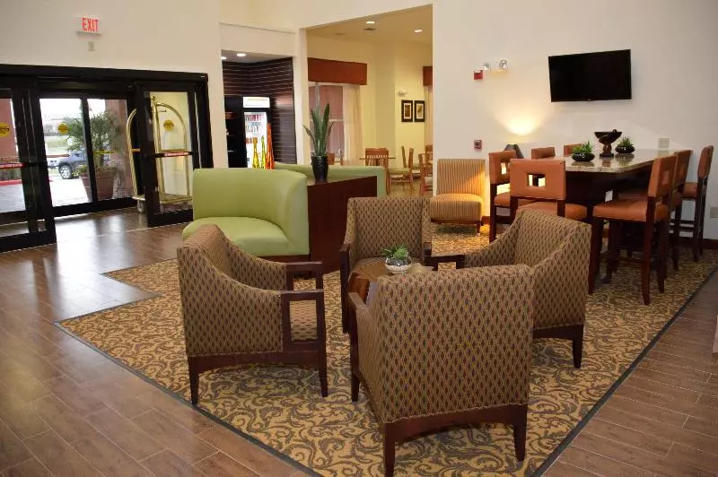 فندق Best Western Plus Hobby Airport Inn And Suites