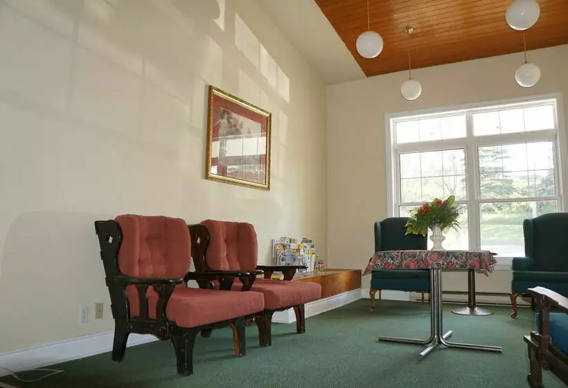 ホテル Thriftlodge Cape Breton