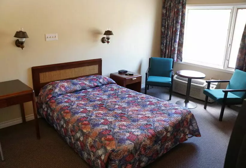ホテル Thriftlodge Cape Breton