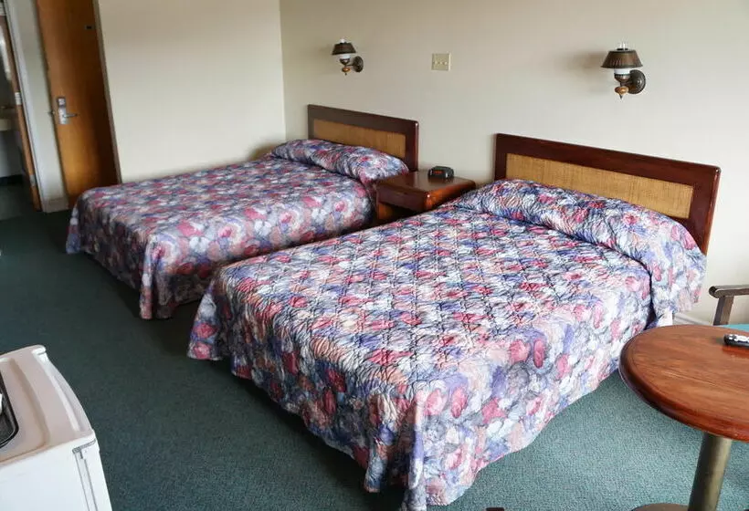 ホテル Thriftlodge Cape Breton