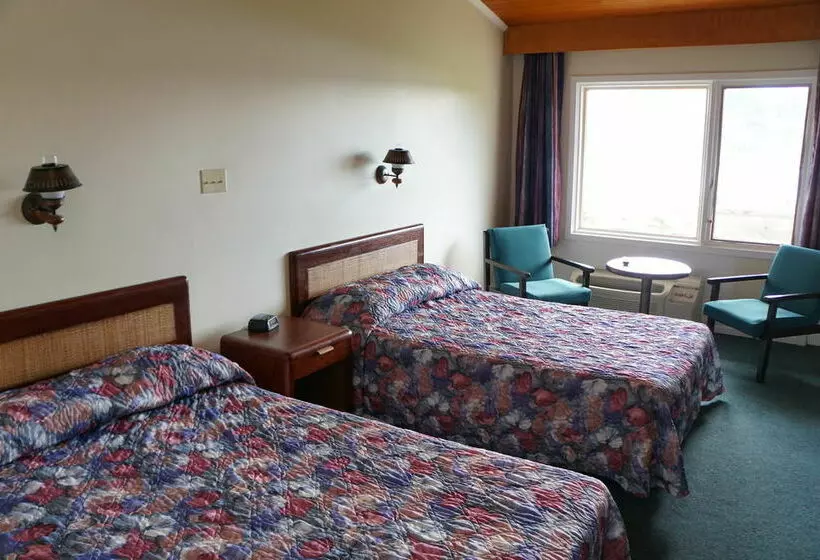 ホテル Thriftlodge Cape Breton