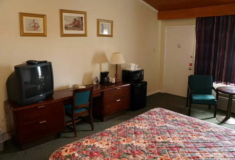 ホテル Thriftlodge Cape Breton