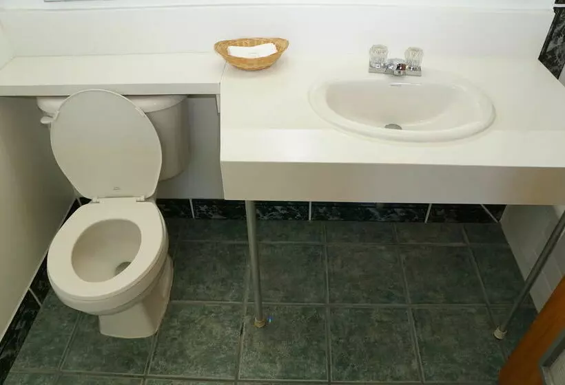 ホテル Thriftlodge Cape Breton