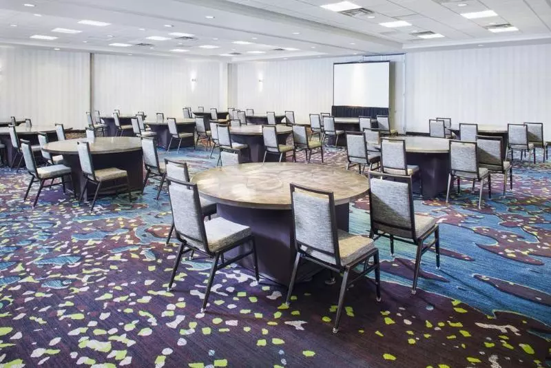 Szálloda Dallas Marriott Suites Medical/market Center