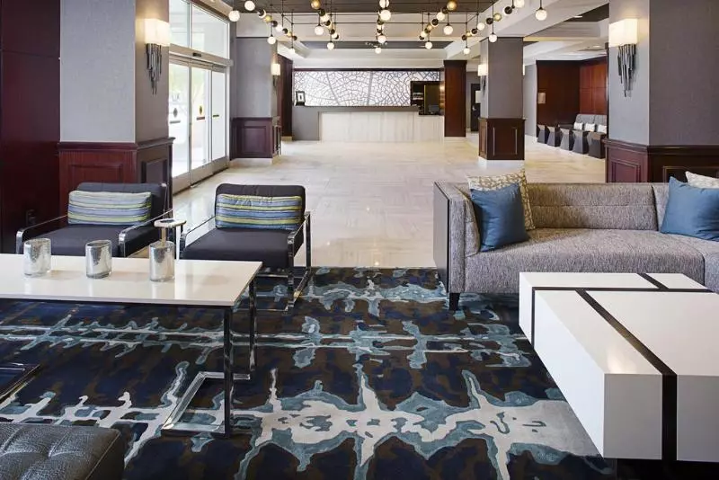 Szálloda Dallas Marriott Suites Medical/market Center