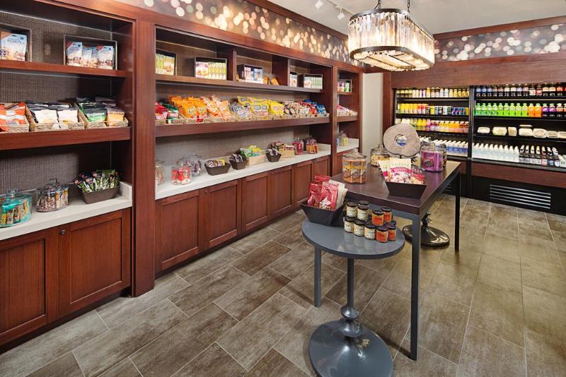 هتل Dallas Marriott Suites Medical/market Center