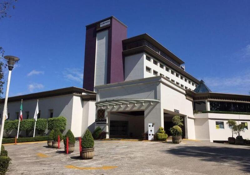 Hotel Gamma By Fiesta Americ Xalapa Nubara