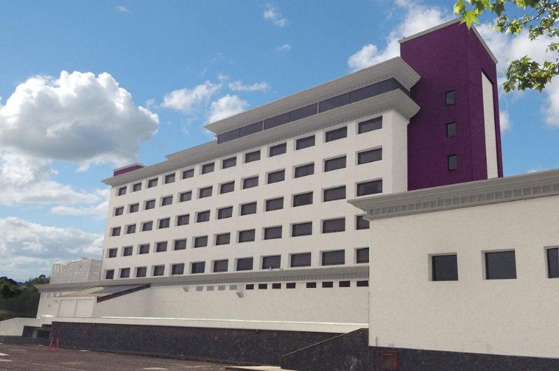 Hotel Gamma By Fiesta Americ Xalapa Nubara