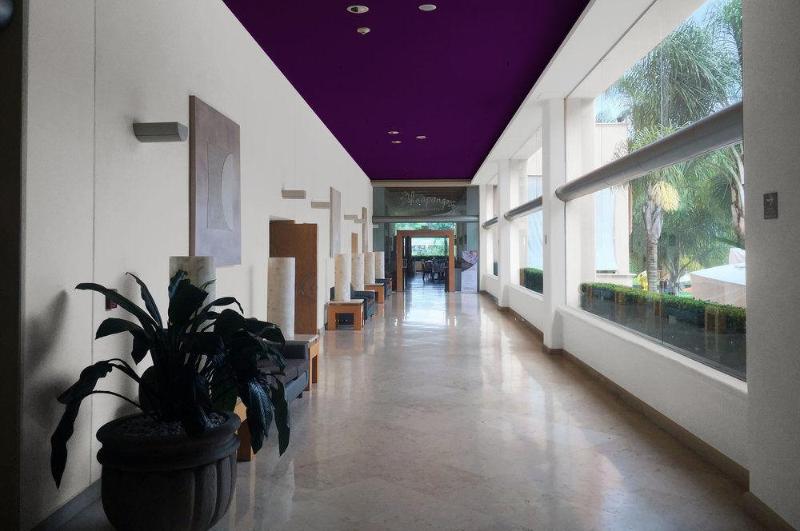 Hotel Gamma By Fiesta Americ Xalapa Nubara