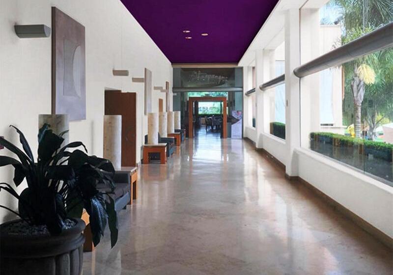 Hotel Gamma By Fiesta Americ Xalapa Nubara