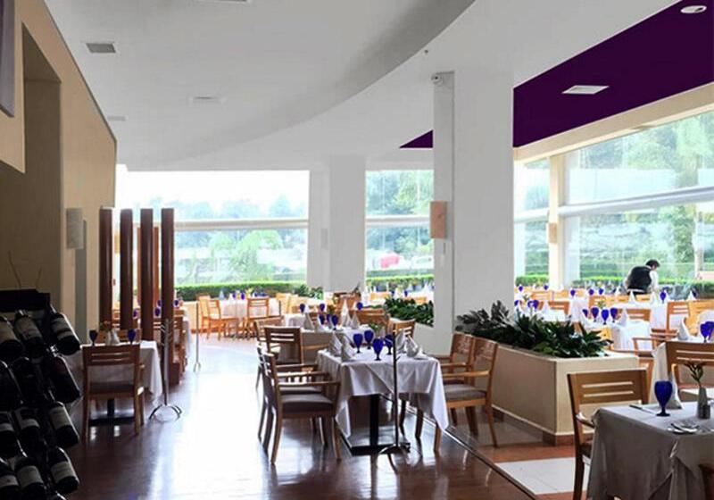 Hotel Gamma By Fiesta Americ Xalapa Nubara