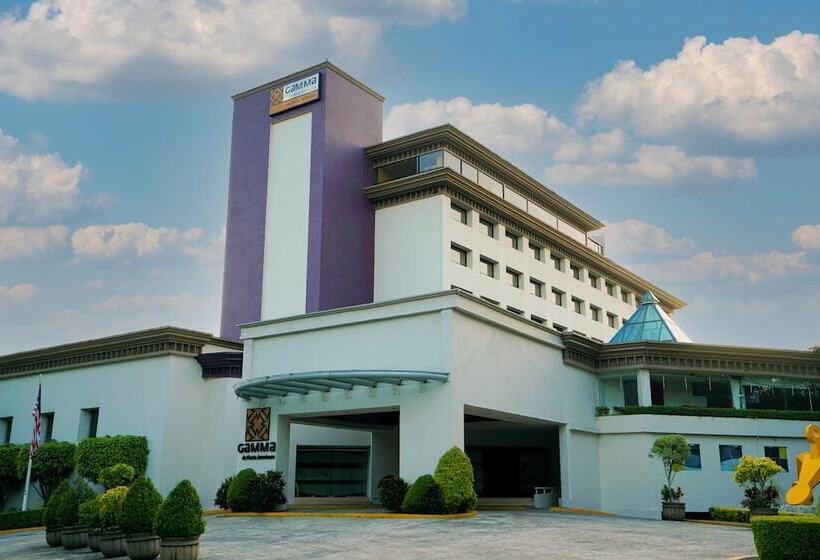 Hotel Gamma By Fiesta Americ Xalapa Nubara