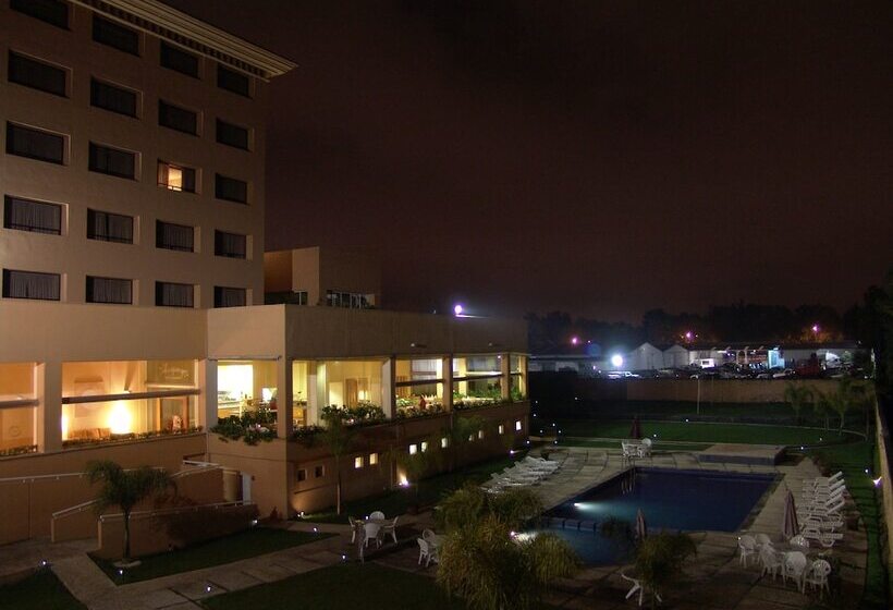 Hotel Gamma By Fiesta Americ Xalapa Nubara