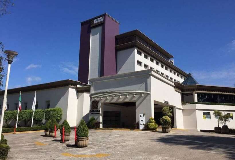 Hotel Gamma By Fiesta Americ Xalapa Nubara