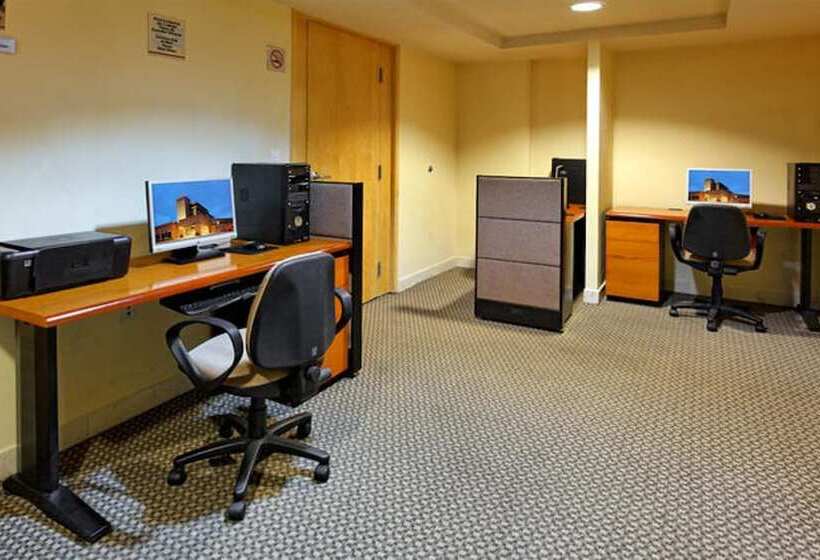 Hotel Gamma By Fiesta Americ Xalapa Nubara