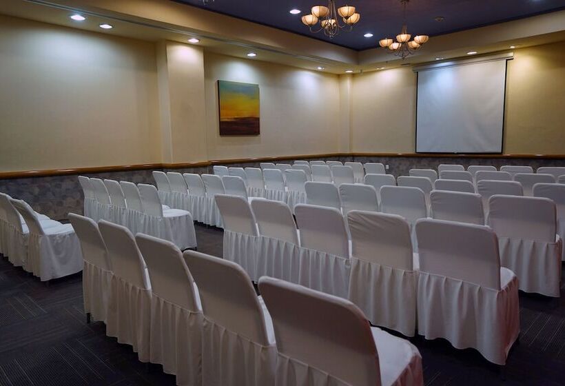 Hotel Gamma By Fiesta Americ Xalapa Nubara