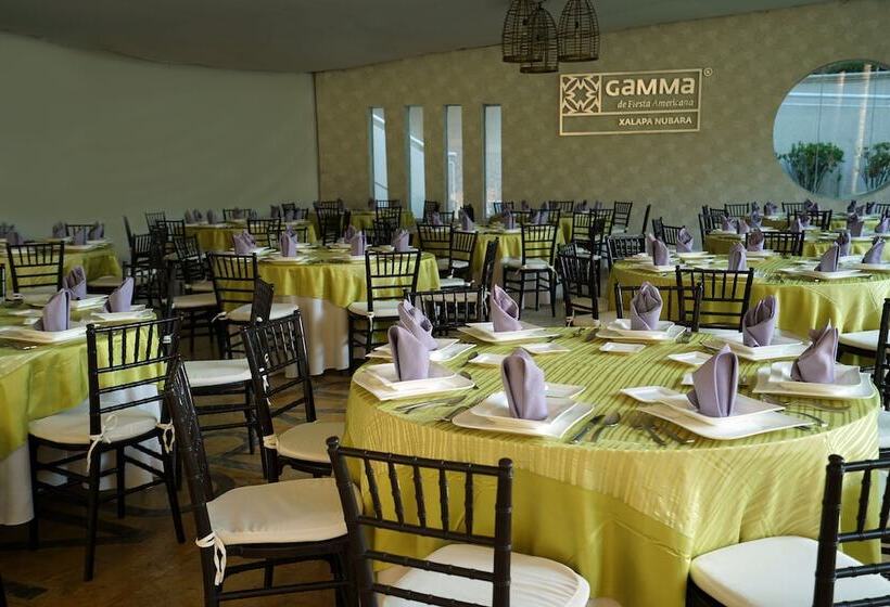 Hotel Gamma By Fiesta Americ Xalapa Nubara