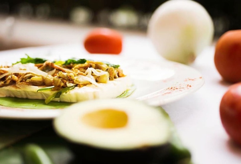 Hotel Gamma By Fiesta Americ Xalapa Nubara