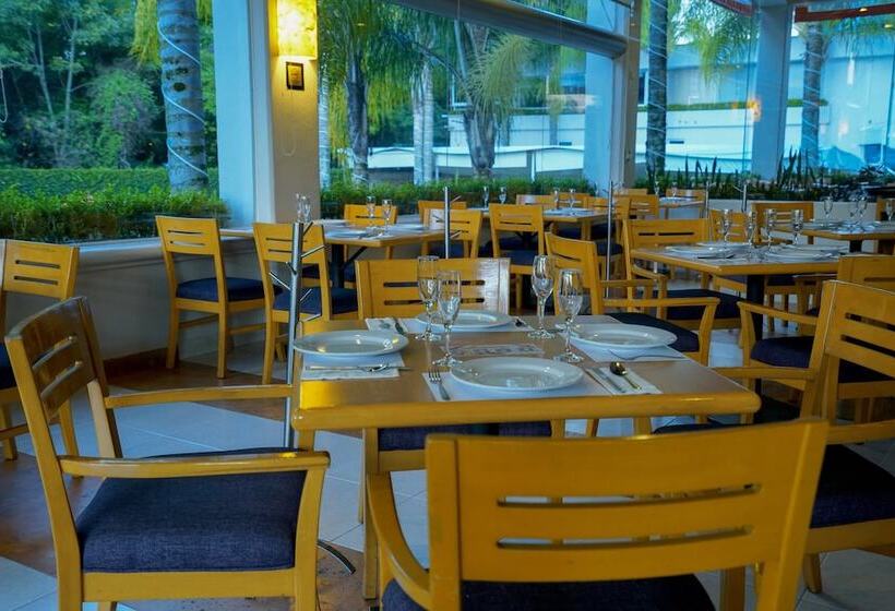 Hotel Gamma By Fiesta Americ Xalapa Nubara