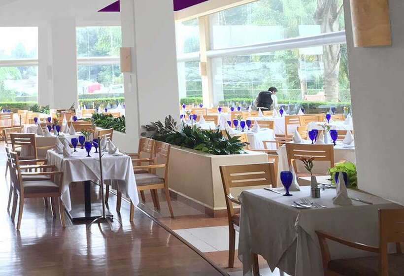 Hotel Gamma By Fiesta Americ Xalapa Nubara