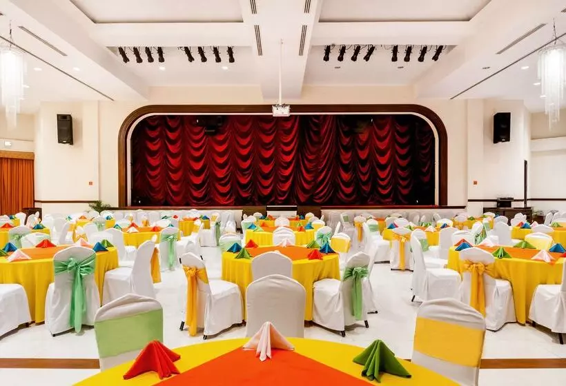 Otel Gr Solaris Cancun All Inclusive