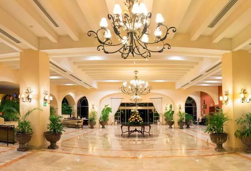 Otel Gr Solaris Cancun All Inclusive