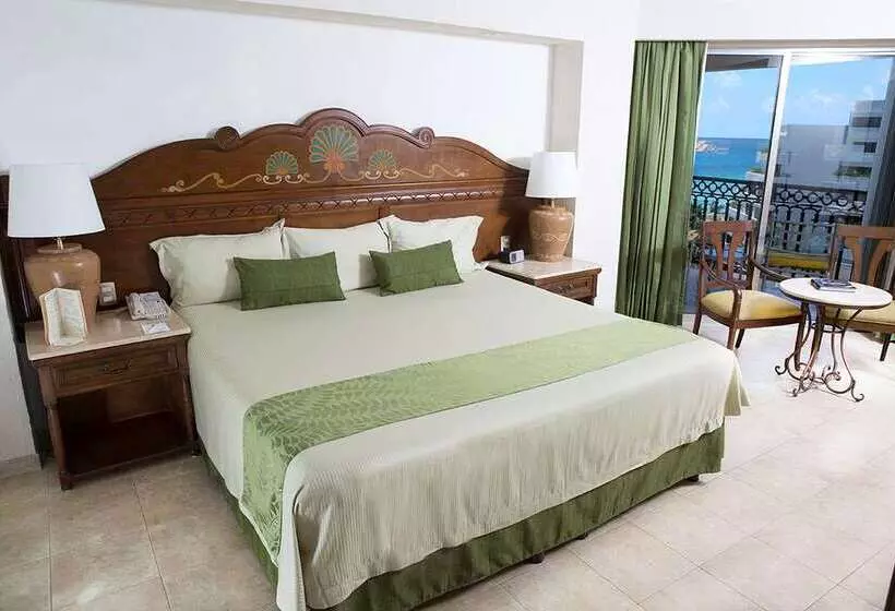 Otel Gr Solaris Cancun All Inclusive