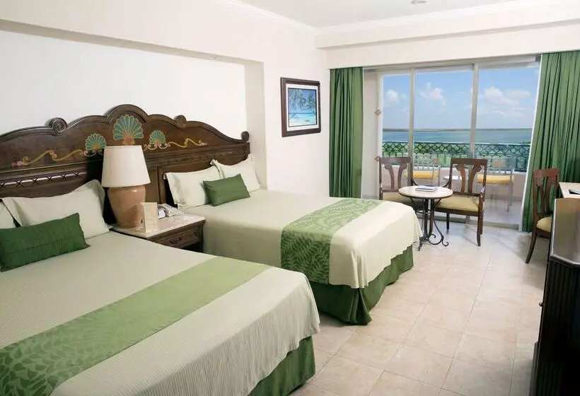 Otel Gr Solaris Cancun All Inclusive