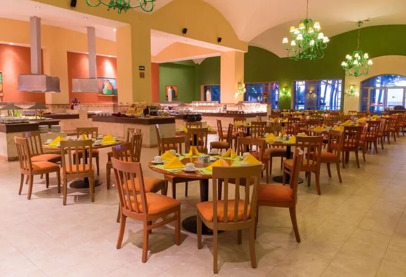 Otel Gr Solaris Cancun All Inclusive