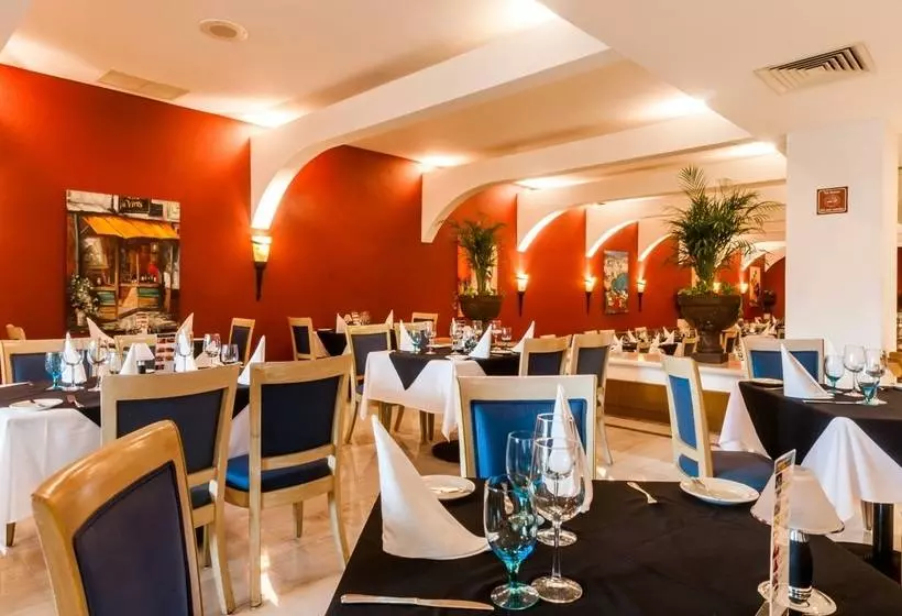 Otel Gr Solaris Cancun All Inclusive