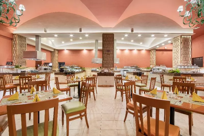 Otel Gr Solaris Cancun All Inclusive