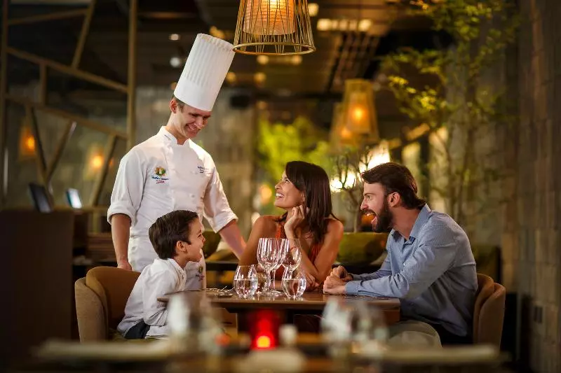 酒店 Grand Velas Riviera Nayarit All Inclusive