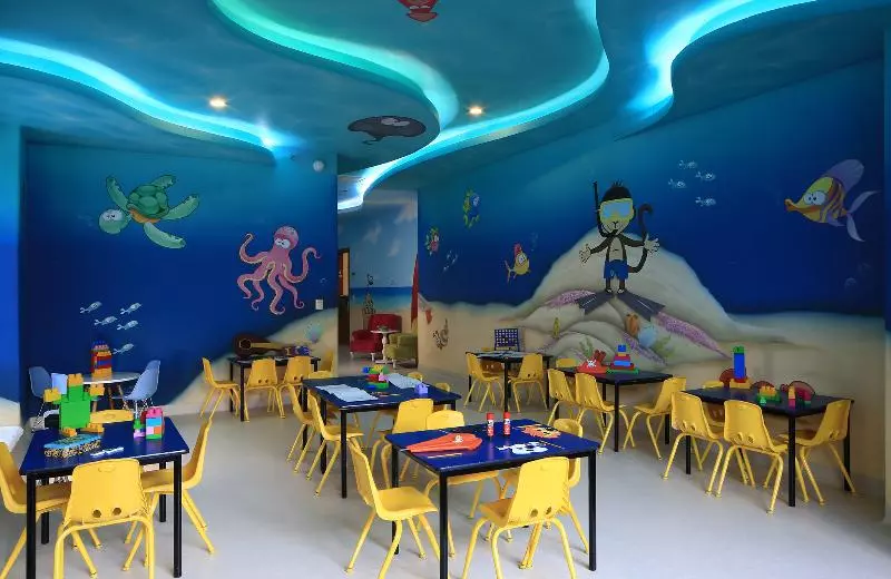 酒店 Grand Velas Riviera Nayarit All Inclusive