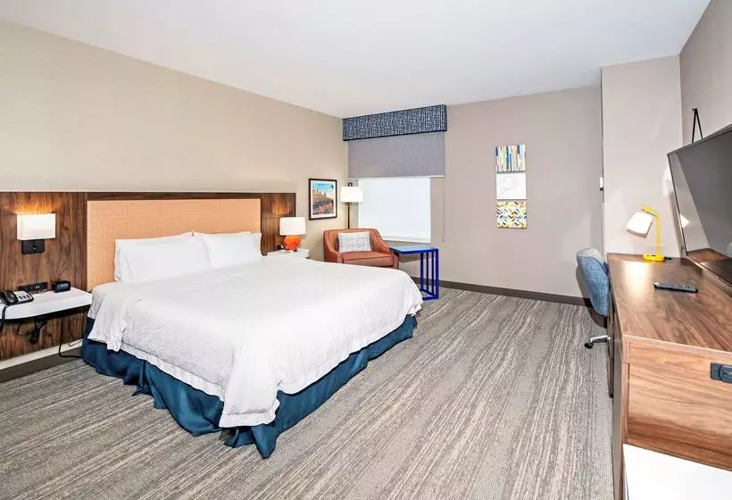 酒店 Hampton Inn By Hilton Ottawa