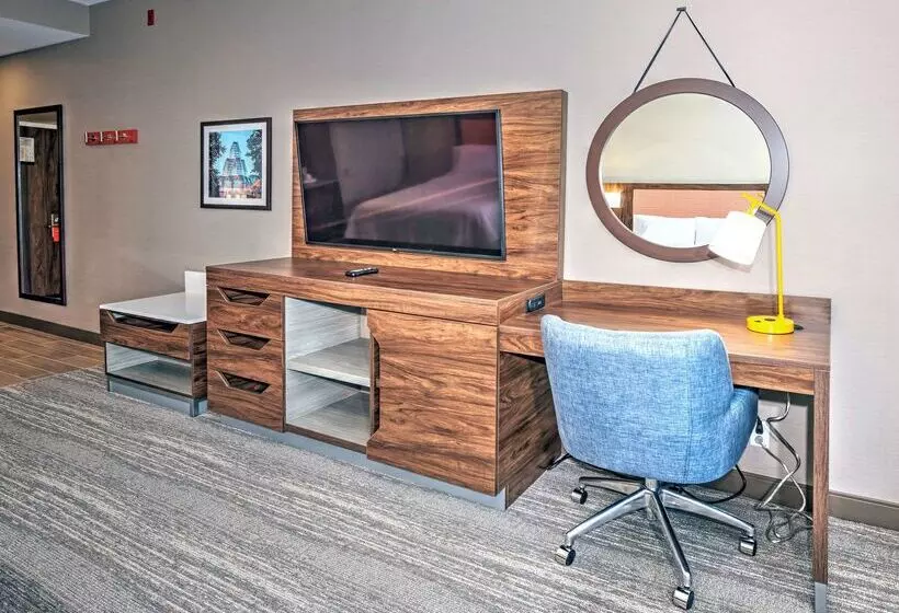 酒店 Hampton Inn By Hilton Ottawa