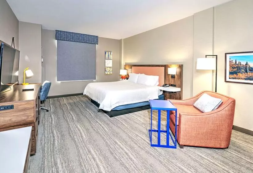 酒店 Hampton Inn By Hilton Ottawa
