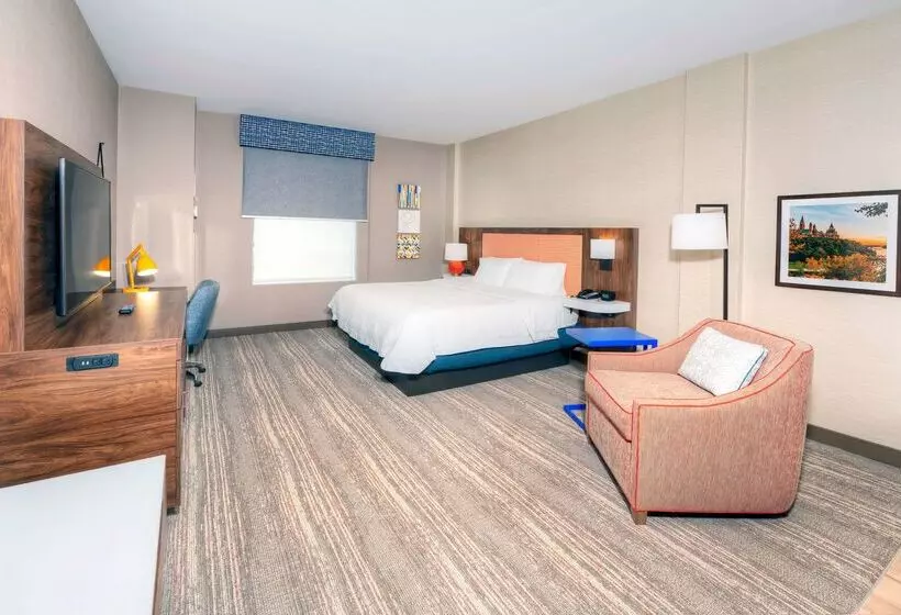 酒店 Hampton Inn By Hilton Ottawa