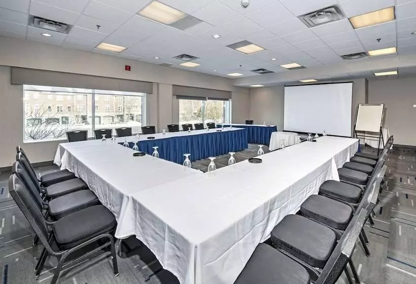 酒店 Hampton Inn By Hilton Ottawa