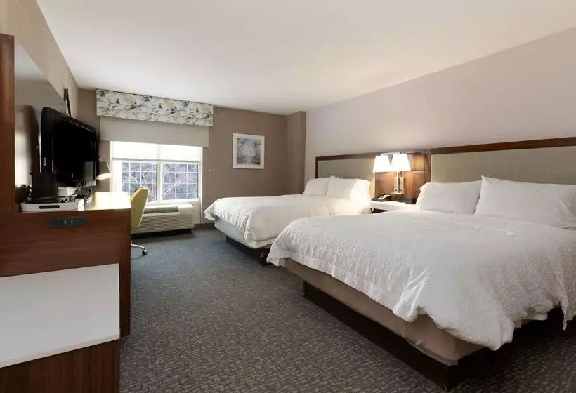 ホテル Hampton Inn & Suites Arlington Crystal City Dca