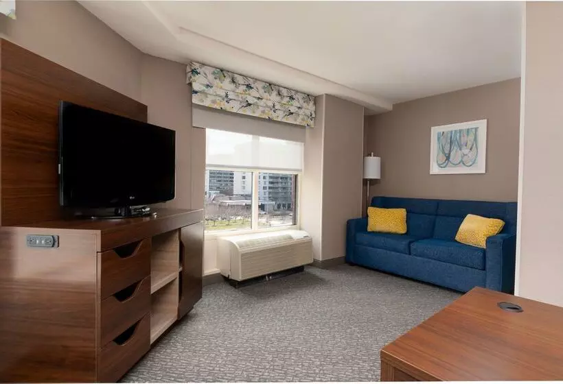 ホテル Hampton Inn & Suites Arlington Crystal City Dca