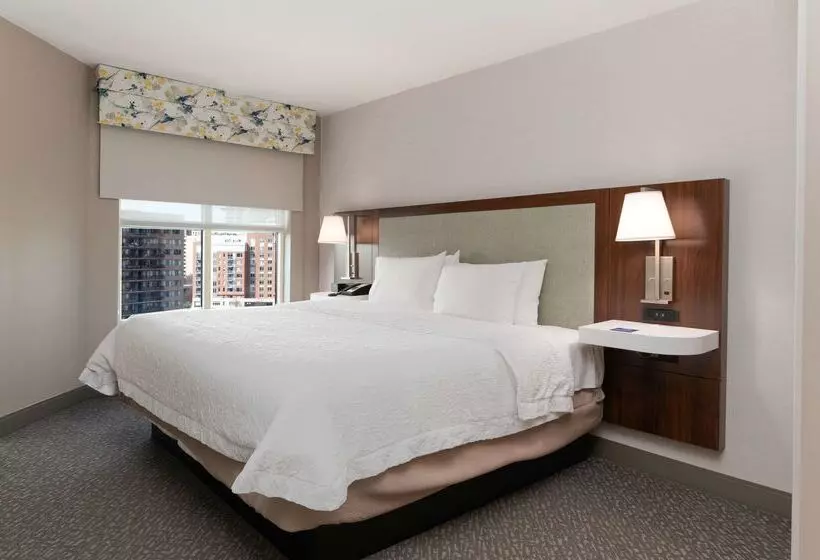 ホテル Hampton Inn & Suites Arlington Crystal City Dca