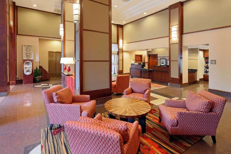 ホテル Hampton Inn & Suites Arlington Crystal City Dca