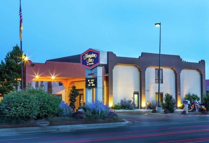 فندق Hampton Inn Taos
