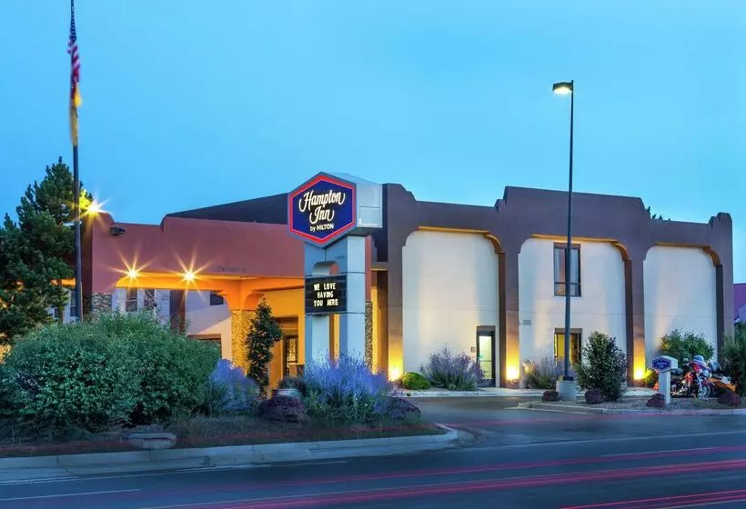 ホテル Hampton Inn Taos