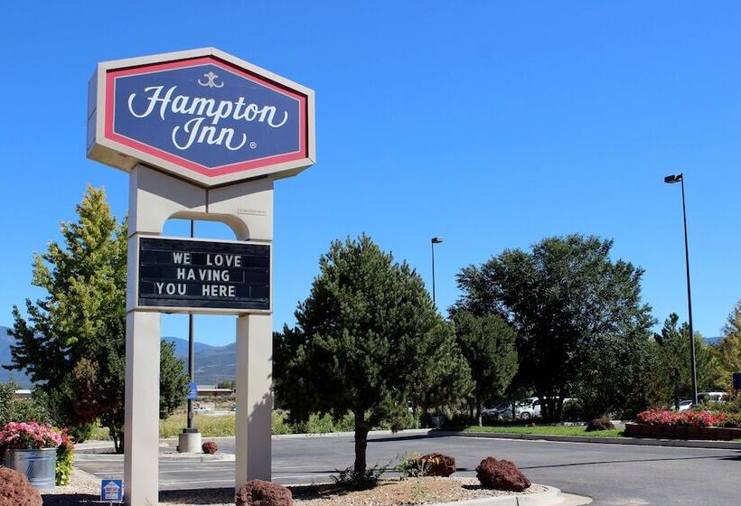 فندق Hampton Inn Taos
