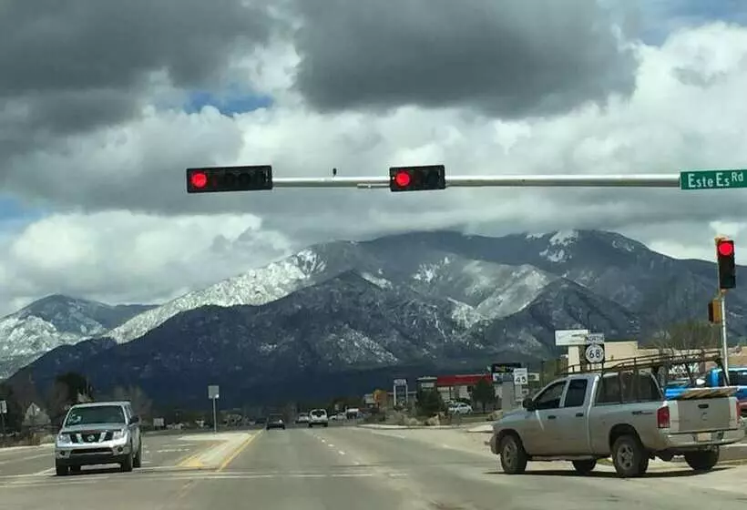 ホテル Hampton Inn Taos