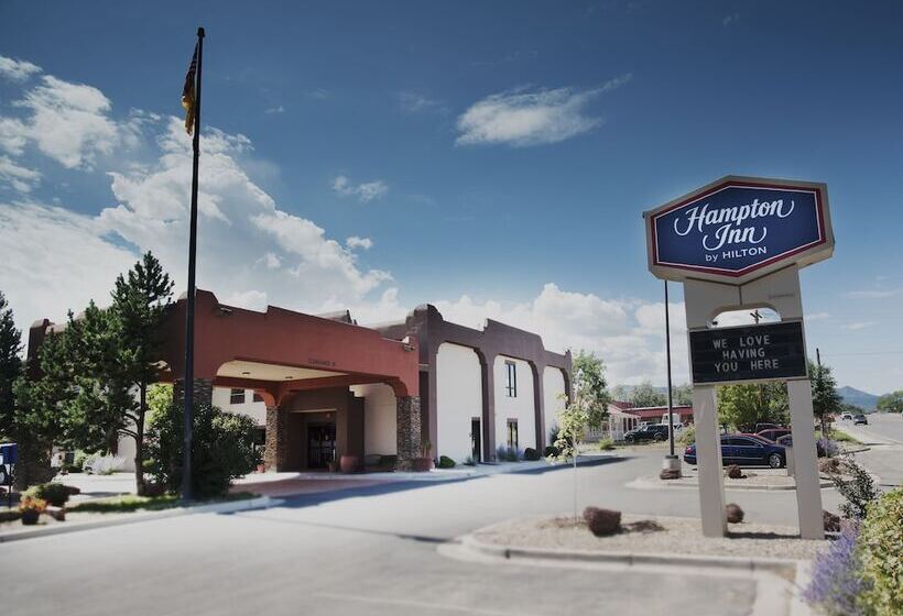 فندق Hampton Inn Taos